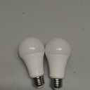 GE LED+ Color Changing LED Light Bulbs with Remote, No App or Wi-Fi Required, A19 Standard Bulbs (2 Pack)