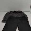 Morph Mens Disco Costume 70s Outfit Full Disco Shirt Retro Party Wear 70s Style Clothing for Men, L