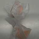 Baby Pacifiers 0-6 Month, Soft Silicone Newborn Pacifiers with Large Air Holes, BPA Free, Set of 2 in Thumb & Breast-Like Shape