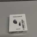 Samsung Galaxy Buds FE True Wireless Bluetooth Earbuds, Comfort and Secure in Ear Fit, Auto Switch Audio, Touch Control, Built-in Voice Assistant, Graphite [US Version,