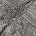 6" Washable Floor Pillow Cushion for Adults, Meditation Cushion Pillow, Large Square Floor Sitting, Removable Tufted Corduroy Cover, for Tatami Living Room or Yoga, 22x22 Inch, Machine Washable (6" Thick(Pack of 1), Dark Grey)