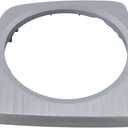 Center Console Shifter Bezel Trim/Gear Shifter Panel Frame Cover Compatible with Honda Civic 2006-2011 CIIMO 2012-2015#77296-SNA-D31ZA 77296SNAD31ZA