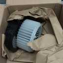 AC Blower Motor Fan Replacement Fits for Porsche Cayenne, Volkswagen VW Touareg 2011 2012 2013 2014 2015 2016 - HVAC Heater Blower Motor Fan, Replace BM4090C, 7P0820021