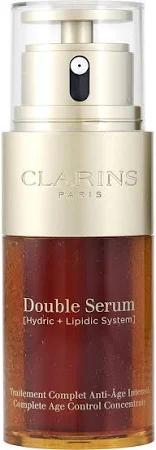 Clarins Double Serum Complete Age Control Concentrate, 1 Fl Oz