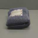 Cotton Paradise 6 Piece Towel Set 100% Cotton Soft Absorbent Turkish Towels for Bathroom 2 Bath Towels 2 Hand Towels 2 Washcloths, Grey Towel Set