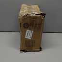 SpaceAid Pull Out Spice Rack Organizer for Cabinet, Heavy Duty Slide Out Seasoning Kitchen Organizer, Cabinet Organizer, with Labels, 5.2" W x10.75 D x10 H, 2 Drawers 2-Tier