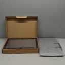 Laptop Screen Extender, 15.6" FHD 1080P IPS Portable Monitor for Laptop, Dual Monitor Extender for 13"-17.3" Laptops, Compatible with MacOS, Windows