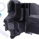 NewYall Windshield Washer Fluid Reservoir Tank Bottle with Pump for Nissan Altma 2013-2018 Maxima 2016-2023