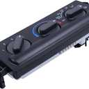 ApplianPar A/C Heater Climate Control Unit for Chevrolet Blazer 1998-2004,S10 1998-2004,for GMC Sonoma 1998-2004,Jimmy 1998-2004,for Oldsmobile Bravada 1998-2004