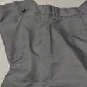 Amazon Essentials Men's Slim-Fit Flat-Front Dress Pant, Dark Grey, 42W x 32L