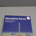 Plastic Horseshoe Game