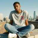 Generation X T-Shirt Gen X T-Shirt, Generation X Shirt Gen Shirt, Generation X Tshirt Gen X Tshirt (Black, M)