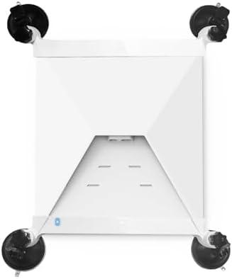 Starlink Mini Mount for Car, Starlink Mini Accessories Suction Cup Mount, Powerful Suction Cups are Road Trip Tested for RVs, Boats, Airplanes and More