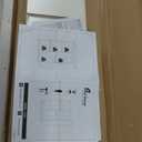 Furinno Reed Closet Organizers and Storage, 5-Cube Reversible Closet Shelves, Closet Organization Shelf, 9.4 x 19.5 x 31.5, for Bedroom, Closet, White