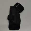 MUELLER Sports Medicine Adjust-to-Fit Thumb Stabilizer, Spica Splint, Thumb Pain Relief Brace for Men and Women, Ideal for De Quervain's Tenosynovitis, Arthritis, Sprains, Fits Right or Left (1 Count (Pack of 1), Black)