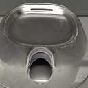Smartoo Wireless Cat Water Fountain Stainless Steel, 152oz/4.5L Cat Fountain Battery Operated, Cordless Pet Water Fountain for Cats & Dogs with Motion Sensor, Ultra Quiet Pump, Multi-Filtration