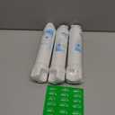 Haprait Replacement for Frigidaire EPTWFU01, Pure Source Ultra II, Compatible with EWF02, EPTWFU01 Water and Ice, 3 PCS