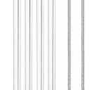 Duming In Glass Straws 4 Straws 2 Brushes