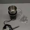 COSORI Coffee Espresso Grinder Electric, Food Grade Stainless Steel Blades, 12 Cups, Black