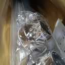 Tension Rod 41-86inch Silver Heavy Duty Tension Curtain Rods no Drilling