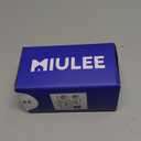 MIULEE Decorative Throw Pillow Covers Neutral Linen Fringe Throw Pillows Set of 1 Natural Beige Boho Farmhouse Cushion Covers for Couch Sofa Bed Living Room Spring Home Decor 14x36 Inch