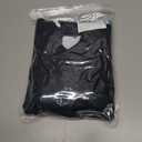 Ahegao Mens Hoodies Novetly Sweatshirts for Man 3D Graphics Pullover with Pockets (XL)