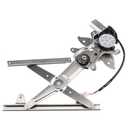 SUNROAD Power Window Lift Regulator & Motor Assembly Rear Left Driver Side Replacement for 1997 1998 1999 2000 2001 Toyota Camry