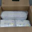 Pampers Swaddlers Diapers, Size 0 (up to 10 lbs), 140 Count, Absorbent, Keeps Baby Dry and Comfortable, Skin Safe Disposable Baby Diaper 