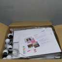 50 Light Up Numbers 4FT, 50 Marquee Light Up Numbers, 50th Birthday Decorations for Women Men, Large Number 50 for Birthday Party Anniversary Decor Black