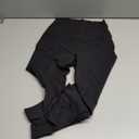 Colorfulkoala Dreamlux No Front Seam Leggings for Women 25"/28" Inseam, High Waisted Buttery Soft Yoga Pants (Small, Black)