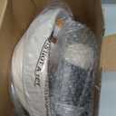 Complete Sourdough Starter Kit, Banneton Bread Proofing Basket with Glass Sourdough Starter Jar, Sourdough Bread Baking Supplies, 9'' Round Bread Proofing Basket, for Bread Making Baking Fermentation