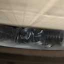 GICOOL 13x6.50-6 Tire and Wheel, 13x6.5-6" Flat-free Lawn Mower Tires, 3-6.5 Centered Hub, 3/4" or 5/8" Bearing, Universal Fit Garden Tractor Front Wheels, 4 Ply, V-Turf Pattern, 2 Pack