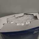 Electric Heated Blanket Twin Size - Jacquard Shaggy Sherpa 62"x84" Fast Heating Bed Blankets with 6 Heating Levels & 10 Hours Auto Off, Over-Heated Protection ETL, Light Gray