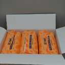 Pura Size 5 Eco-Friendly Diapers (24-35 lbs) Totally Chlorine Free (TCF) Hypoallergenic, Soft Organic Cotton, up to 12 Hours Leak Protection, Allergy UK, 3 Packs of 20 (60 Count)