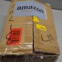 Solar Outdoor Pathway Lights Matt Black Stainless Steel Painted LED Lights for Garden Landscape Path Yard Driveway (black-8pack)