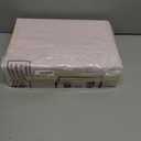 Kolldenn 5 Senses Gift Boxes for Him Her Five Senses Gift Bags Nesting Gifts Box with Lid for Valentine's Day Wedding Anniversary Birthday Party Decor for Husband Boyfriend 5.1'' to 13.8''(Pink)