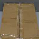 Foldable Shoe Rack, Bamboo Vertical Shoe Organizer Tall for Small Spaces. Multifunctional Narrow Shoe Shelf for Entryway, Closet, Corner, Bedroom, Hallway, Brown Color 5 Layers