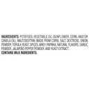 Miss Vickie's Kettle Cooked Potato Chips, Jalapeno, 1.375 Ounce (Pack of 28) (EXP 12/30/25)