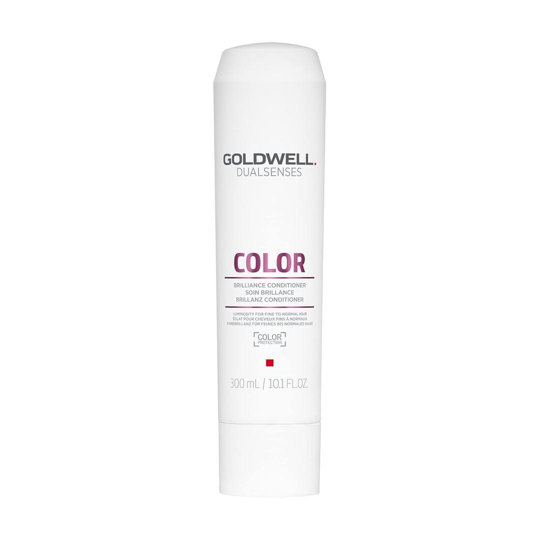 Goldwell Dualsenses Color Brilliance Conditioner, 10.1 Fl Oz (Pack of 1)