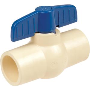 NIBCO 4770 1 Slip x Slip CPVC CTS Ball Valve