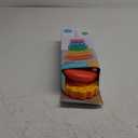 Baby Spinning Stacking Toys for Toddlers 1-3, Rainbow Ring Stacker Montessori Toys for Babies 6-12 Months, 1 2 3 One Year Old Girl Boy Christmas Birthday Gifts, Autism Sensory Learning Toy