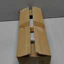 7.2FT Metal Arch Backdrop Stand Gold Arched Backdrop Frame for Wedding Party Ceremony Birthday Bridal Baby Shower Garden Floral Balloon Arch Decoration