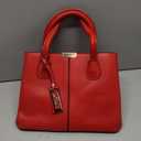 CHICAROUSAL Purses and Handbags for Women Leather Crossbody Bags Women's Tote Shoulder Bag