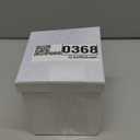 Crystal Clear Rose Bouquet Figurine with Round Vase, Glass Rose Flower Romantic Gifts for Women Mom on Birthday, Collectible Decoration Table Centerpiece for Home