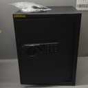 3.0 Cuft Fireproof Safe for Home Use, Digital Home Safes Fireproof Waterproof with Programmable Keypad, Backup Keys and Alarm System, Anti-Theft Home Security Safe Box for Document Money Medicines