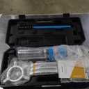 Bonvoisin 20T Hydraulic Gear Puller Set Wheel Bearing Puller Kit 2 or 3 Jaws Pulling Separator for Wheel Hubs Rotors Car Axles Pulleys Brake Drums