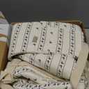 Baby Tula Explore Cotton Baby Carrier 7  45 lb, Adjustable Newborn to Toddler Carrier, Multiple Ergonomic Positions Front and Back, Soft and Supportive  Tula Coast, Folklore