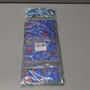 2 x TATAANTY Kids Wallet for Boys Girls Ages 6-32 Trifold, Toddler Wallet for Boys, Novelty Wallet for Childrens Birthday Gifts Car