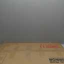 Keonjinn 24 x 32 Inch Black Bathroom Mirror, Beveled Rectangle Framed Mirror for Wall, Black Bathroom Vanity Mirror for Over Sink, Tempered Glass, Square Corner, Farmhouse Style