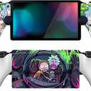 PEYANZ Skin Compatible with Playstation Portal | PSP, PS Portal Skin, Playstation Portal Controller Protective Vinyl Sticker, Durable, Scratch Resistant, Bubble-Free, R&M
